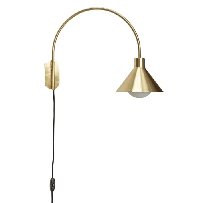 Pipe Wall Light^Hübsch Store