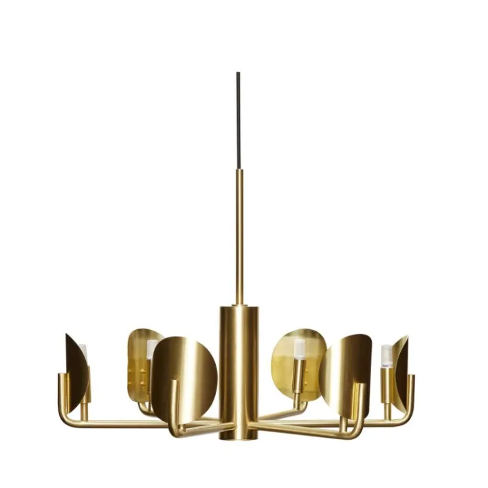Pomp Chandelier^Hübsch Fashion