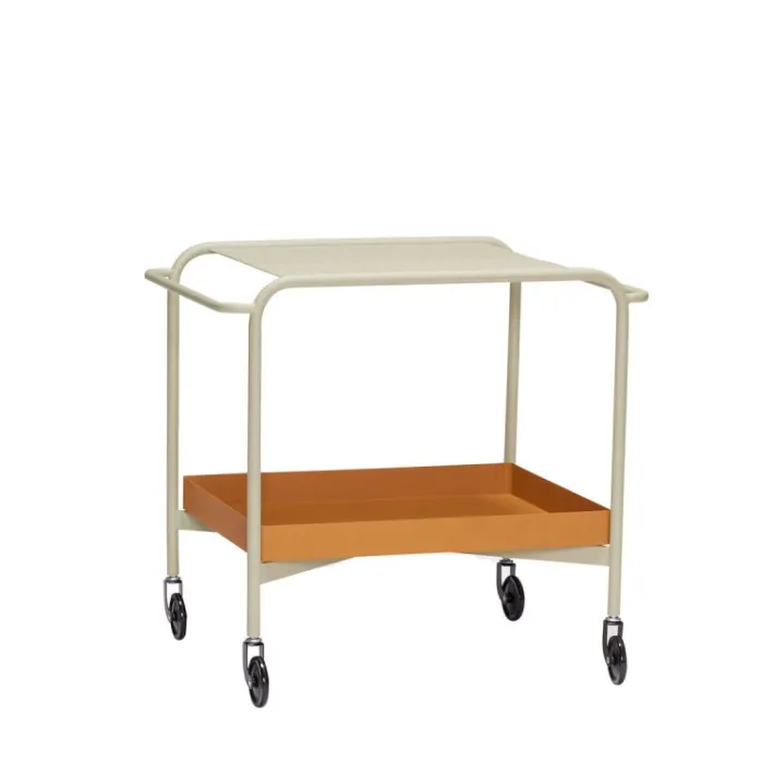 Push Trolley Sand/Brown^Hübsch Cheap