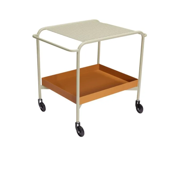 Push Trolley Sand/Brown^Hübsch Cheap
