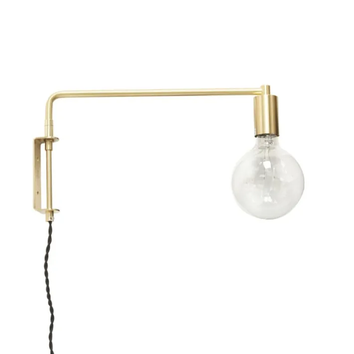 Pyke Wall Light^Hübsch Clearance