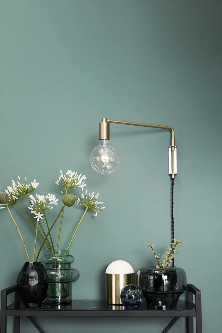 Pyke Wall Light^Hübsch Clearance