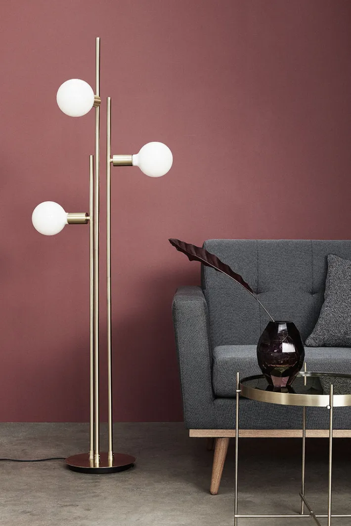 reflect_side_table_brass_2.webp Reflect Side Table^Hübsch Cheap