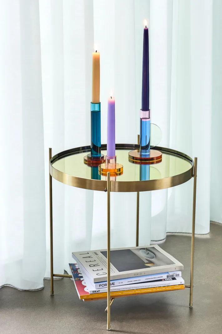 reflect_side_table_brass_3.webp Reflect Side Table^Hübsch Cheap