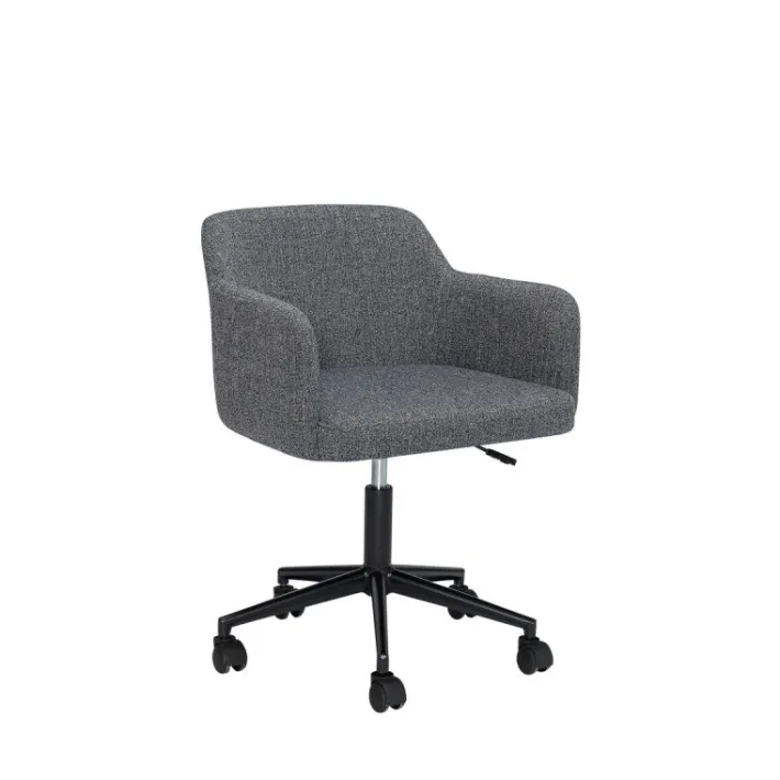 Rest Office Chair Dark grey^Hübsch Store