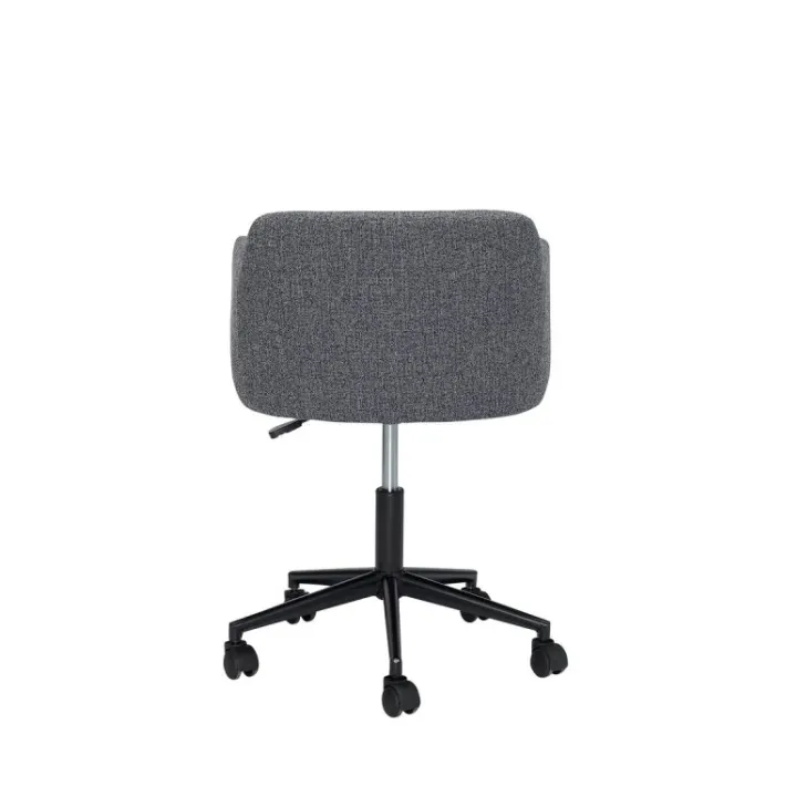 Rest Office Chair Dark grey^Hübsch Store