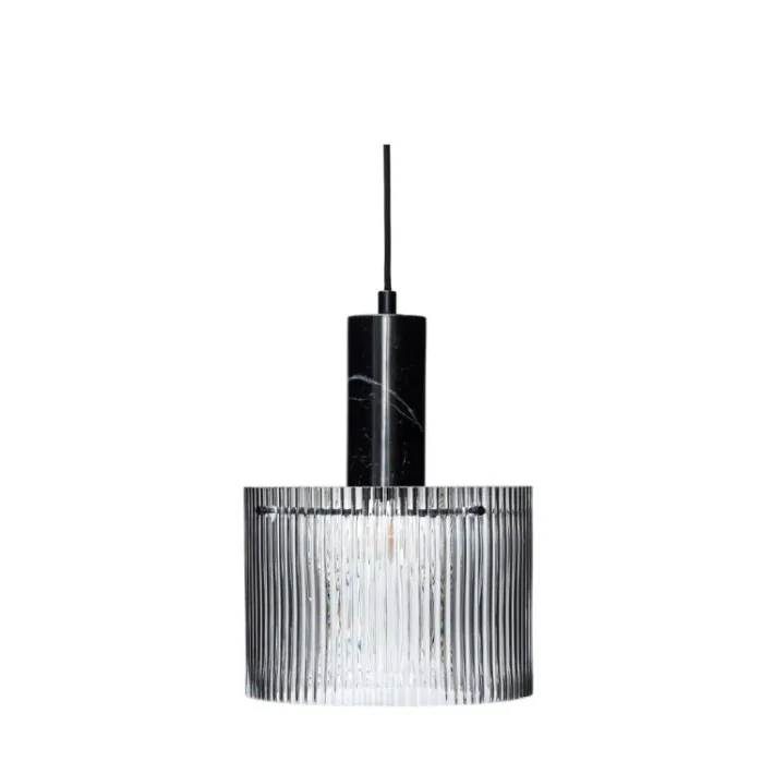 Revolve Ceiling Light Large Black^Hübsch Best
