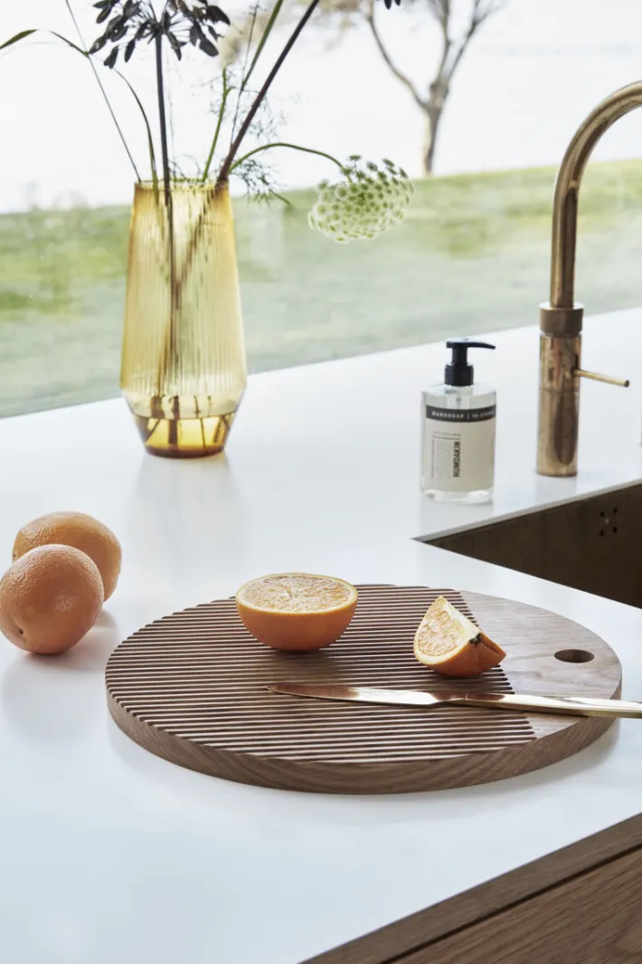 Ripple Vase^Hübsch Discount