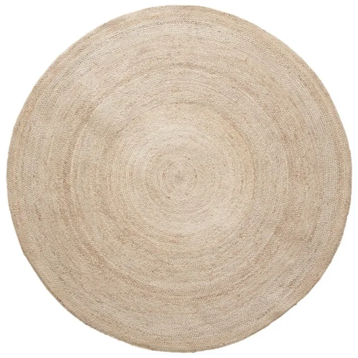 Sage Rug Round^Hübsch Best