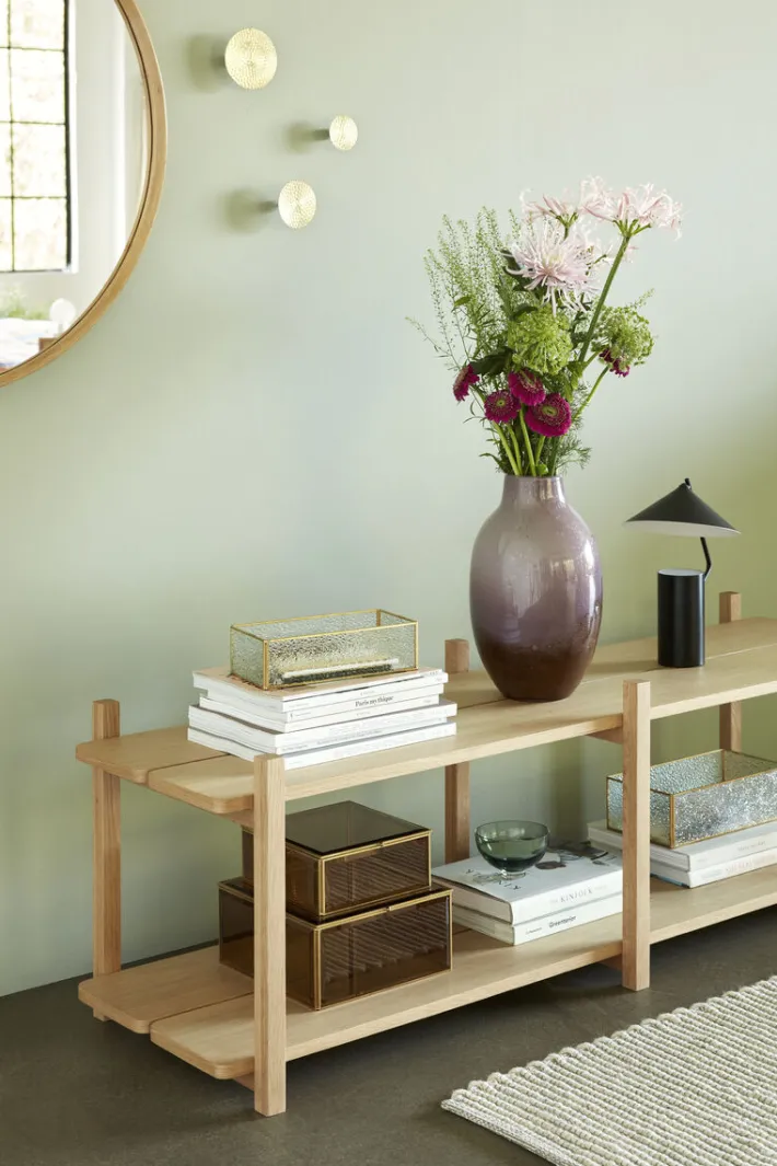 Sen Table Lamp^Hübsch Online