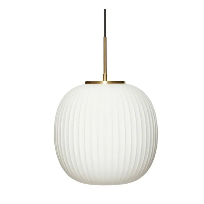 Serene Pendant Ø32 White^Hübsch Flash Sale