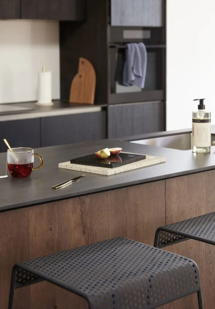 Shade Boards Beige/Black (set of 2)^Hübsch Sale