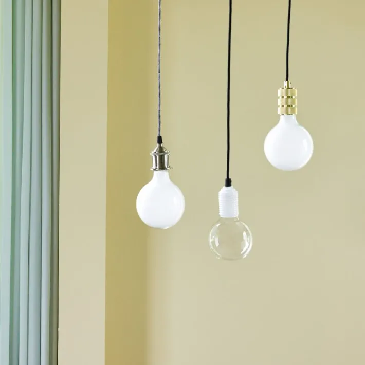 Simple Pendant Lamp^Hübsch Cheap