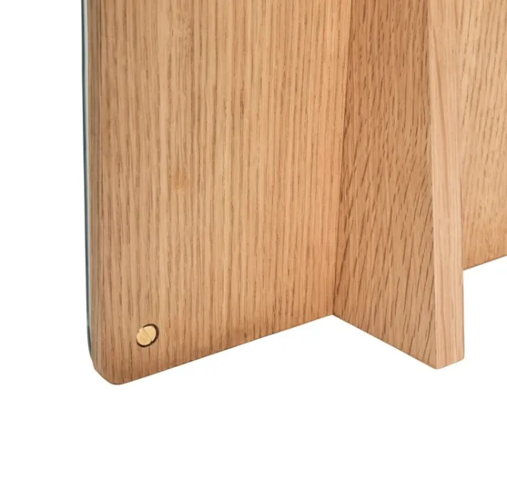 Smize Table Mirror^Hübsch Clearance