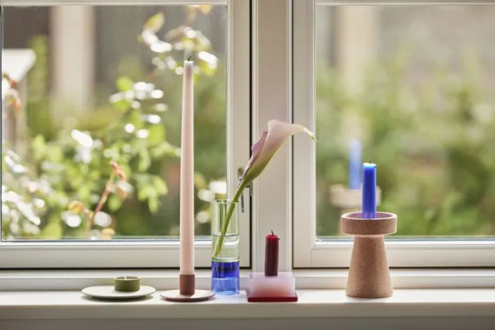 Soft Tealight Holder^Hübsch Online