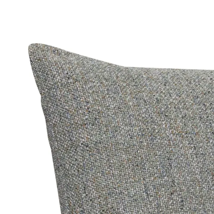 Sola Cushion Green/Grey^Hübsch Shop
