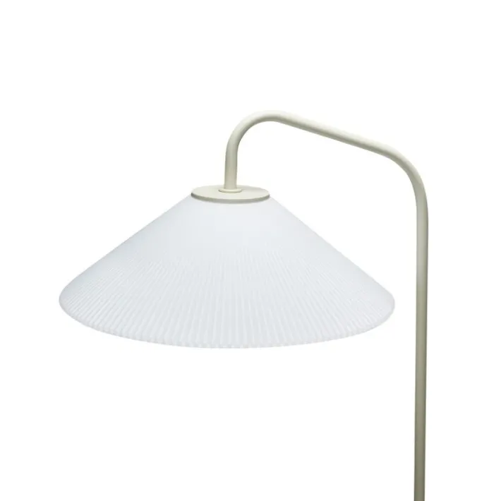 Solid Floor Lamp Sand^Hübsch New
