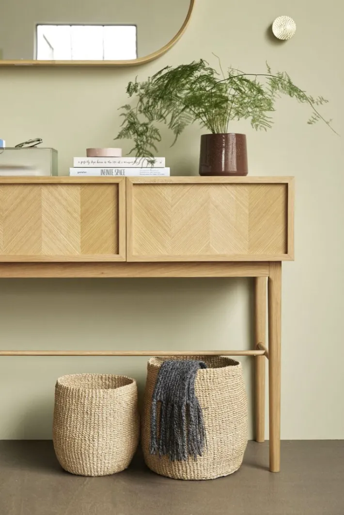 Sort Baskets (set of 3)^Hübsch Shop
