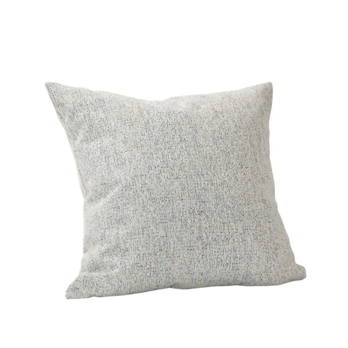 Speckle Cushion Blue/Sand^Hübsch Hot