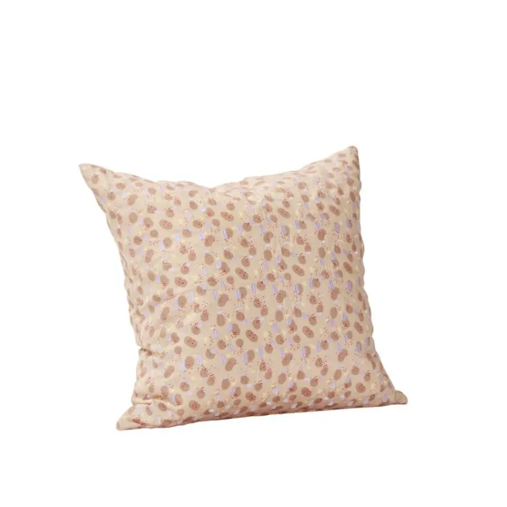 Speckle Cushion Multicolour^Hübsch Cheap