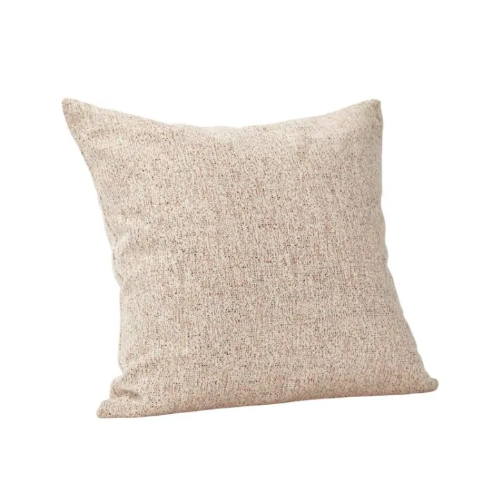 Speckle Cushion Sand/Orange^Hübsch Cheap