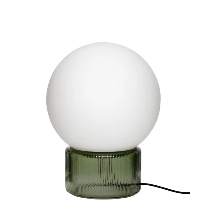Sphere Table Lamp Green^Hübsch Best Sale