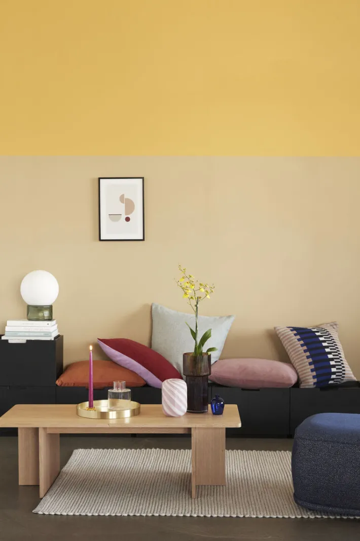 Split Coffee Table^Hübsch Flash Sale