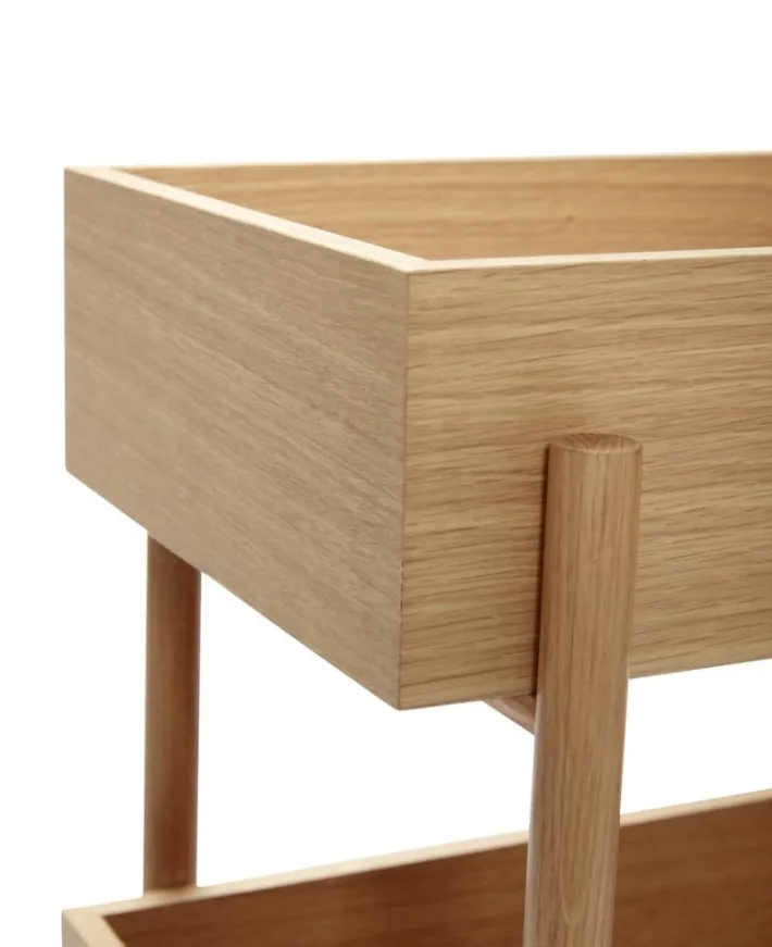 Stack Console Table^Hübsch Cheap