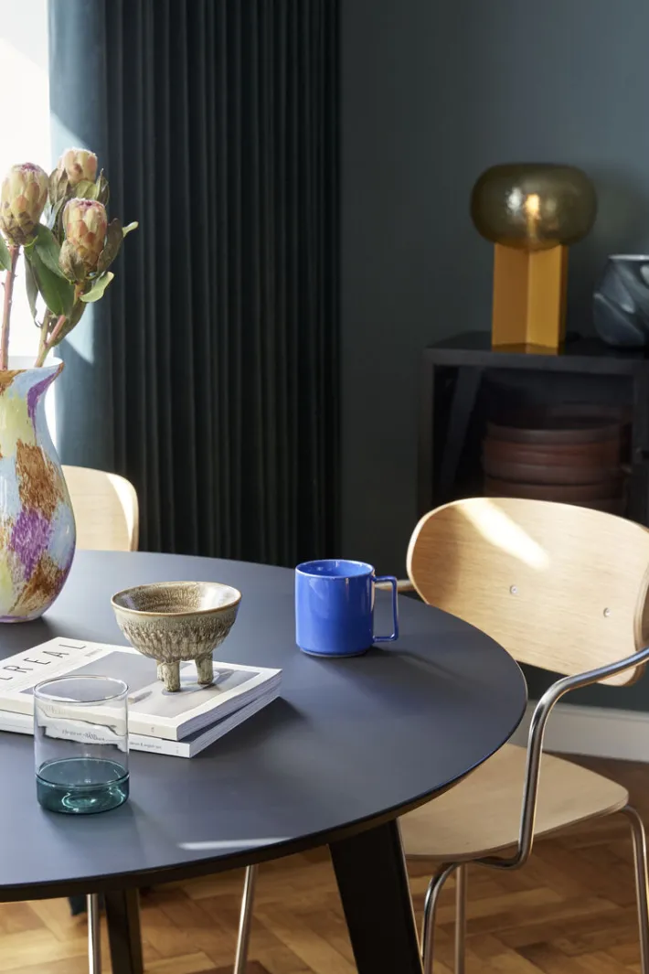 Stay Dining Table Round^Hübsch Best