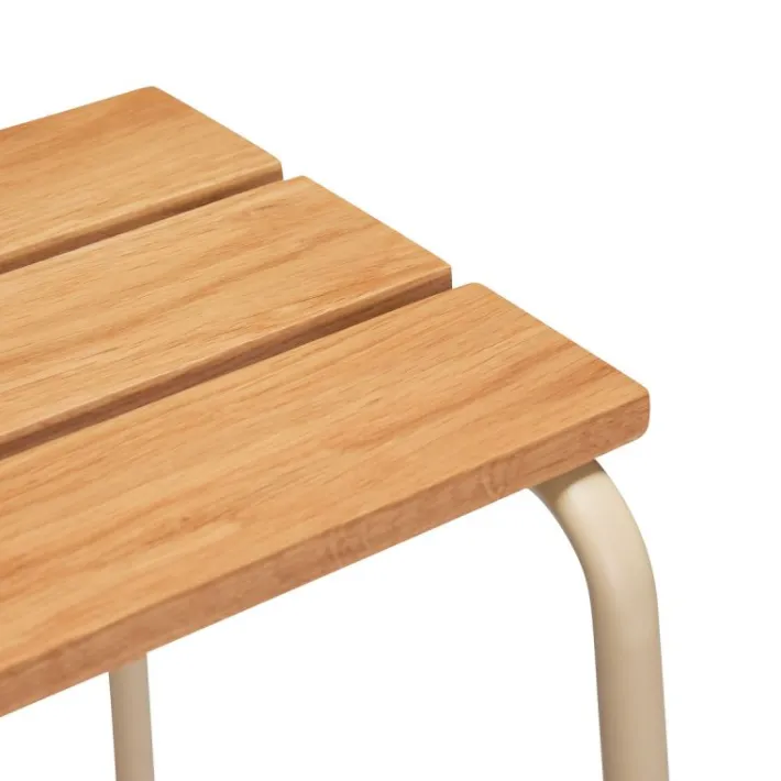 Stilt Bar Stool Sand^Hübsch Sale