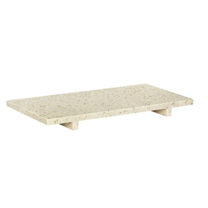 Stone Tray Terrazzo^Hübsch Clearance