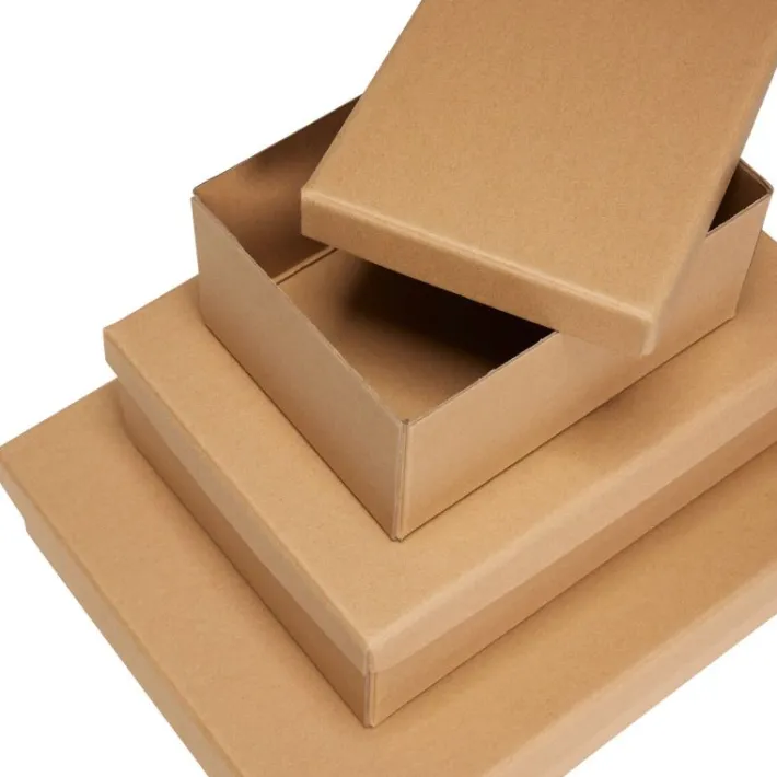 Storeit Storage Boxes (set of 3)^Hübsch Clearance