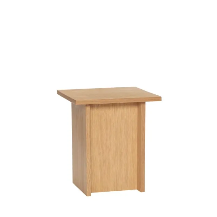 Straight Side Table^Hübsch Sale