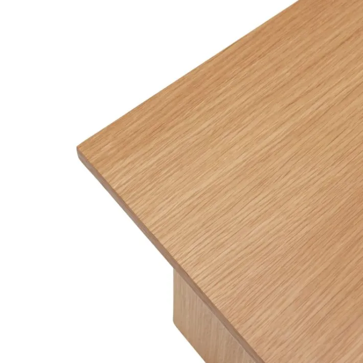 Straight Side Table^Hübsch Sale