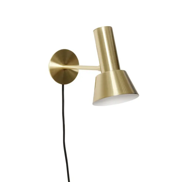 Tap Wall Light^Hübsch Fashion