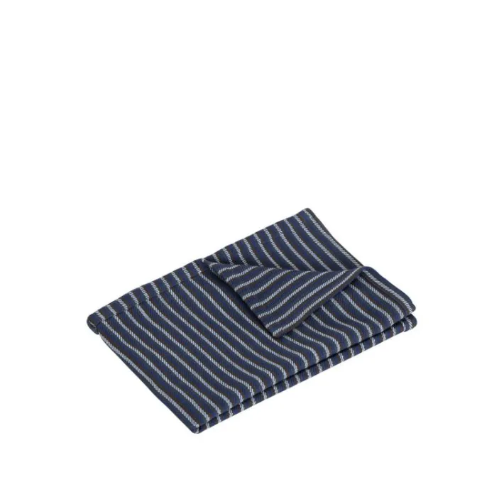 Tint Tea Towel Blue^Hübsch Fashion