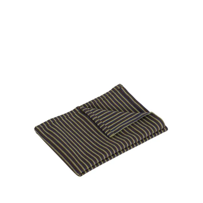 Tint Tea Towel Brown^Hübsch Best Sale