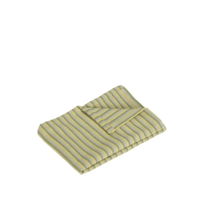 Tint Tea Towel Yellow^Hübsch Clearance