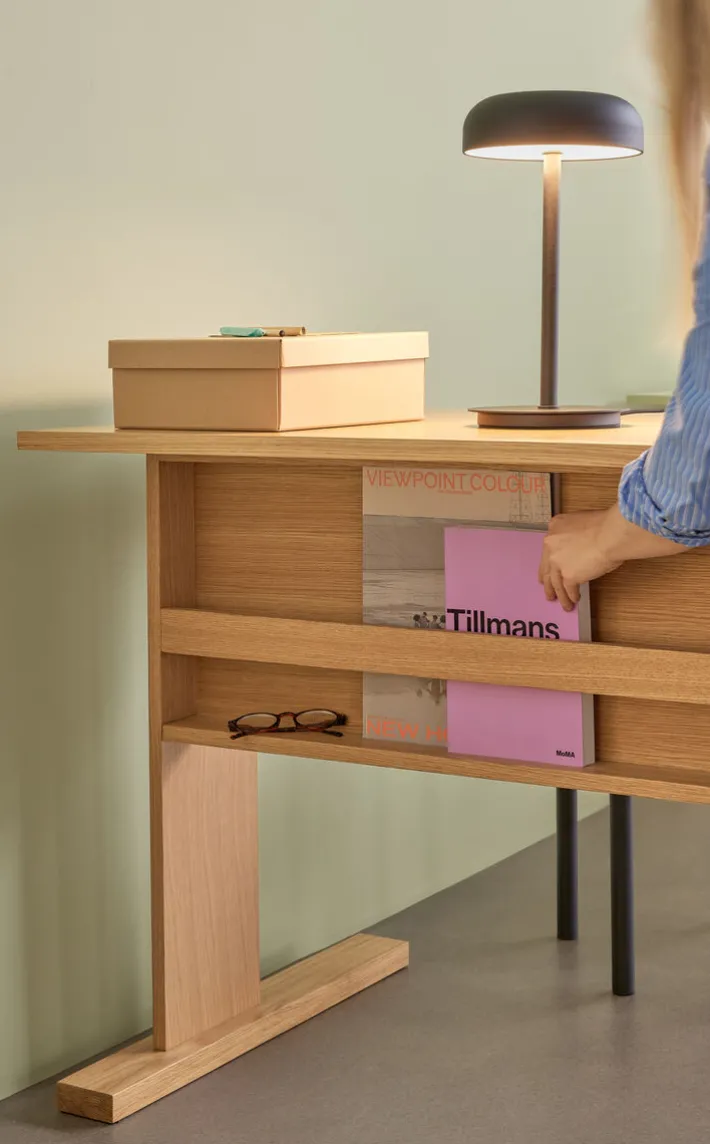 velo_table_lamp_black_2.webp Velo Table Lamp^Hübsch Flash Sale