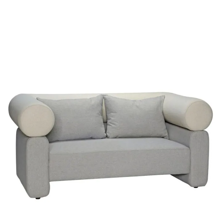 Vera Sofa Grey^Hübsch Flash Sale