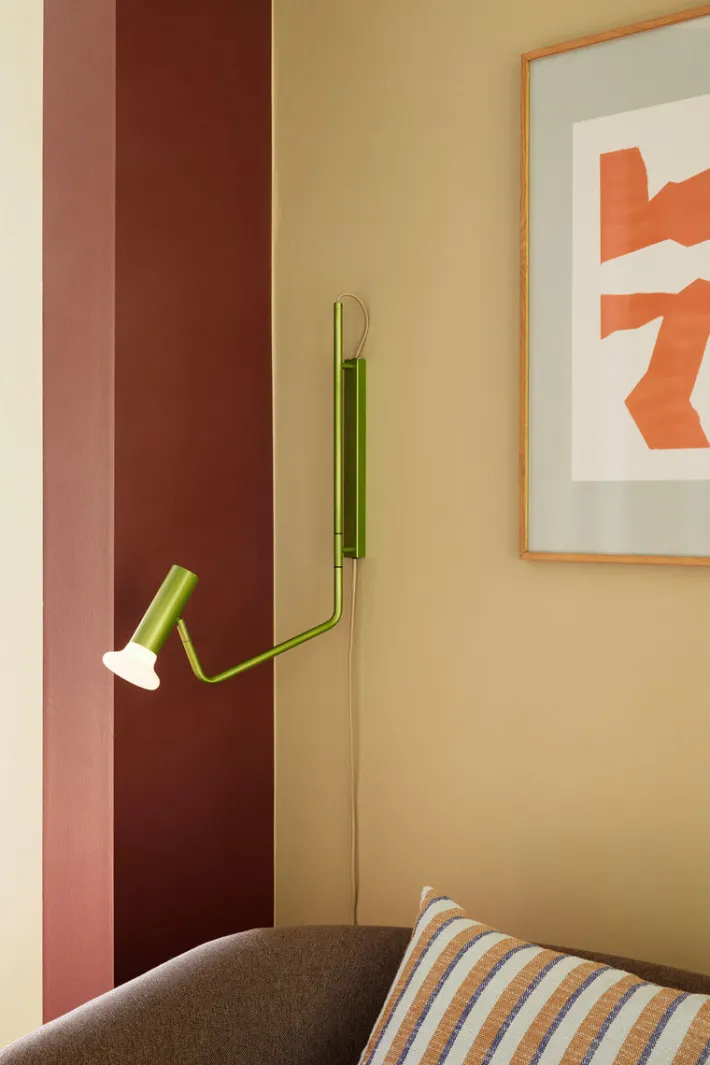 Wally Wall Light^Hübsch New