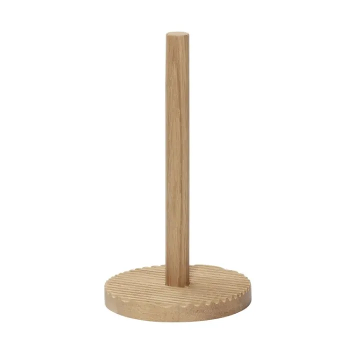 Wave Kitchen Roll Holder^Hübsch Fashion