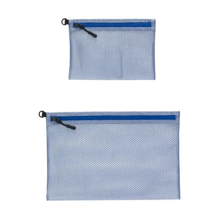 Zippit Toiletry Bag (set of 2)^Hübsch Best